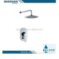 12'' Wall Mounted Thermostatic Rainfall Shower